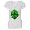 Women's Ideal V-Neck T-Shirt Thumbnail