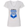 Women's Ideal V-Neck T-Shirt Thumbnail