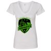 Women's Ideal V-Neck T-Shirt Thumbnail