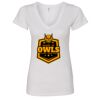 Women's Ideal V-Neck T-Shirt Thumbnail