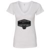 Women's Ideal V-Neck T-Shirt Thumbnail