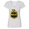 Women's Ideal V-Neck T-Shirt Thumbnail