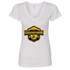 Women's Ideal V-Neck T-Shirt Thumbnail