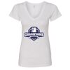 Women's Ideal V-Neck T-Shirt Thumbnail