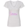 Women's Ideal V-Neck T-Shirt Thumbnail