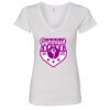 Women's Ideal V-Neck T-Shirt Thumbnail