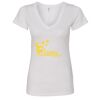 Women's Ideal V-Neck T-Shirt Thumbnail