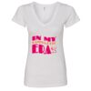 Women's Ideal V-Neck T-Shirt Thumbnail