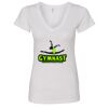 Women's Ideal V-Neck T-Shirt Thumbnail