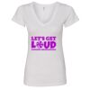 Women's Ideal V-Neck T-Shirt Thumbnail