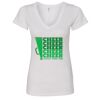 Women's Ideal V-Neck T-Shirt Thumbnail