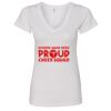 Women's Ideal V-Neck T-Shirt Thumbnail