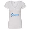 Women's Ideal V-Neck T-Shirt Thumbnail
