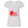 Women's Ideal V-Neck T-Shirt Thumbnail