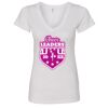 Women's Ideal V-Neck T-Shirt Thumbnail