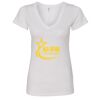 Women's Ideal V-Neck T-Shirt Thumbnail