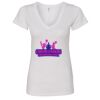 Women's Ideal V-Neck T-Shirt Thumbnail