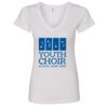 Women's Ideal V-Neck T-Shirt Thumbnail