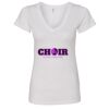Women's Ideal V-Neck T-Shirt Thumbnail