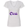Women's Ideal V-Neck T-Shirt Thumbnail