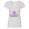 Women's Ideal V-Neck T-Shirt Thumbnail