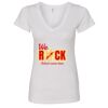 Women's Ideal V-Neck T-Shirt Thumbnail