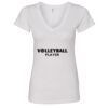 Women's Ideal V-Neck T-Shirt Thumbnail