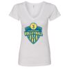 Women's Ideal V-Neck T-Shirt Thumbnail