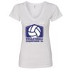 Women's Ideal V-Neck T-Shirt Thumbnail