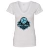 Women's Ideal V-Neck T-Shirt Thumbnail