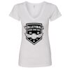 Women's Ideal V-Neck T-Shirt Thumbnail
