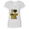 Women's Ideal V-Neck T-Shirt Thumbnail