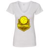 Women's Ideal V-Neck T-Shirt Thumbnail