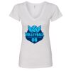 Women's Ideal V-Neck T-Shirt Thumbnail