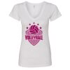 Women's Ideal V-Neck T-Shirt Thumbnail