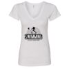 Women's Ideal V-Neck T-Shirt Thumbnail