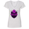 Women's Ideal V-Neck T-Shirt Thumbnail
