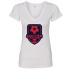 Women's Ideal V-Neck T-Shirt Thumbnail