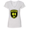 Women's Ideal V-Neck T-Shirt Thumbnail