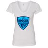 Women's Ideal V-Neck T-Shirt Thumbnail