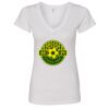 Women's Ideal V-Neck T-Shirt Thumbnail