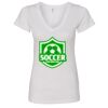 Women's Ideal V-Neck T-Shirt Thumbnail