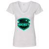 Women's Ideal V-Neck T-Shirt Thumbnail