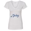 Women's Ideal V-Neck T-Shirt Thumbnail
