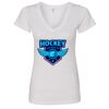 Women's Ideal V-Neck T-Shirt Thumbnail