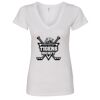 Women's Ideal V-Neck T-Shirt Thumbnail