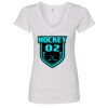 Women's Ideal V-Neck T-Shirt Thumbnail