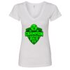 Women's Ideal V-Neck T-Shirt Thumbnail