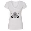 Women's Ideal V-Neck T-Shirt Thumbnail