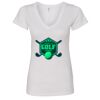 Women's Ideal V-Neck T-Shirt Thumbnail